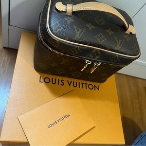 Louis Vuitton Nice Mini Toiletry Pouch